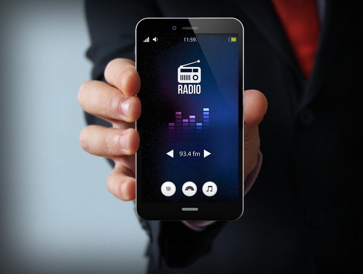 Aplicación Android para Radio en El Salvador